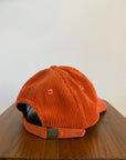 6panel velours SNS | Baked clay (brique)
