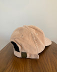 6panel velours Octopus | Rose