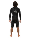 PRÉ-COMMANDE | 2.2MM | SHORTY MANCHES LONGUES | NO ZIP