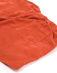 Short Velours | Baked Clae