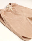 Short Velours | Rose