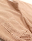Short Velours | Rose