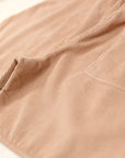 Short Velours | Rose