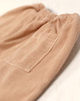 Short Velours | Rose