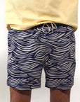 Beachshort Ocean Infinity Blue