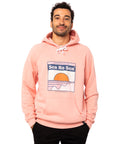 Hooded Salted Wellness | Rose