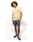Beachshort Ocean Infinity Blue
