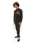 Jacket worker fishing boat | Kaki