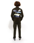 Jacket worker fishing boat | Kaki