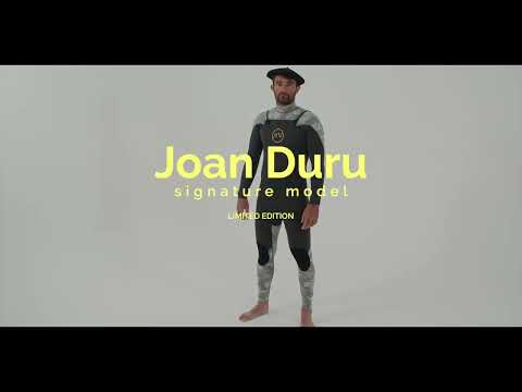 Joan Duru Signature - Combinaison Limestone | 3.2mm | Intégrale