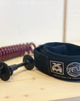Leash bicep bodyboard