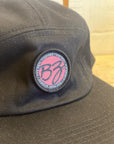 BZ 5panel cap