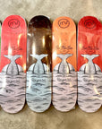 Use your tail skateboard deck