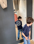 T-shirt sennosen surf club junior | Navy