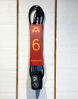 XM x SNS Leash 6´ shortboard