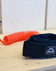 Leash bicep bodyboard