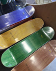 Use your tail skateboard deck