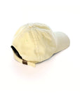 6 panel velours fishing boat | yellow