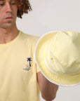 Bucket hat | Yellow