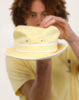 Bucket hat | Yellow