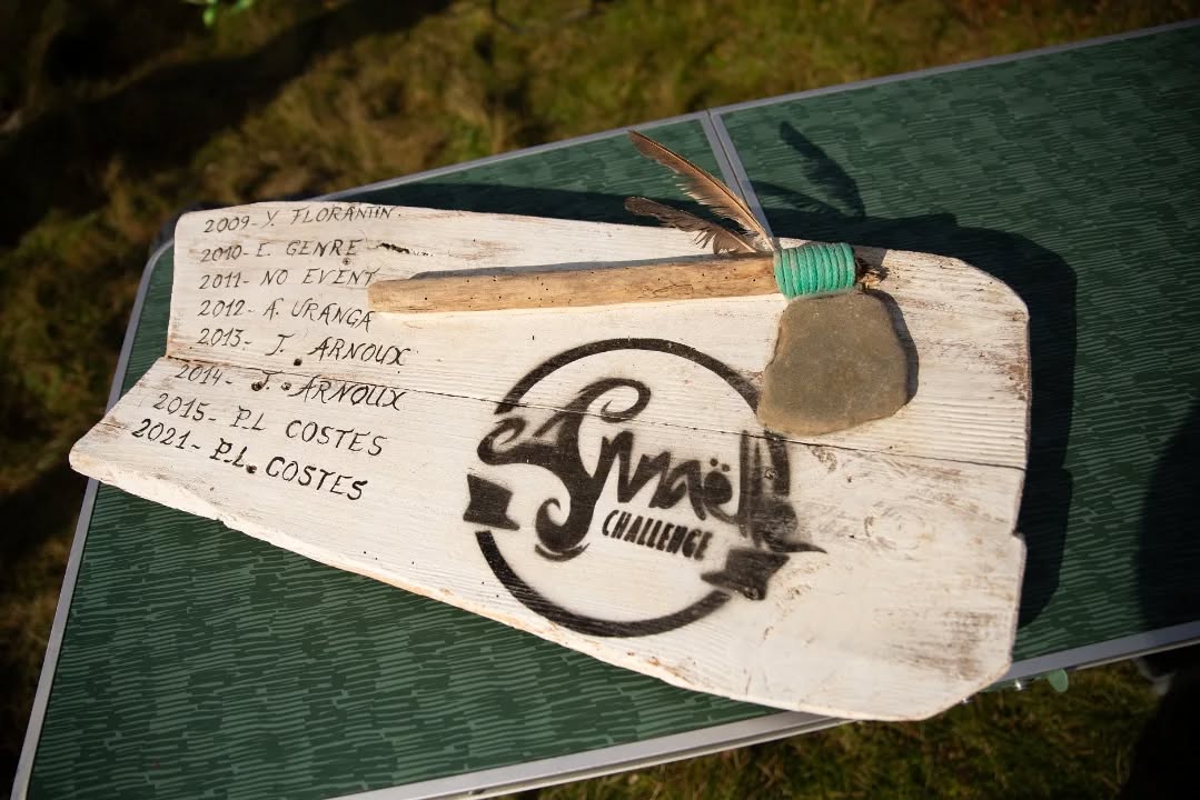 3,3 millions de téléspectateurs pour le Annaëlle Challenge!