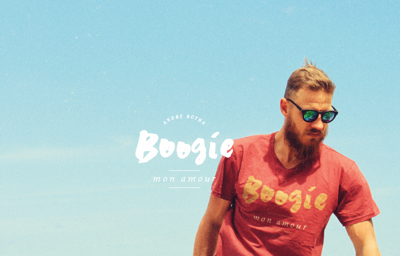 Boogie Mon Amour
