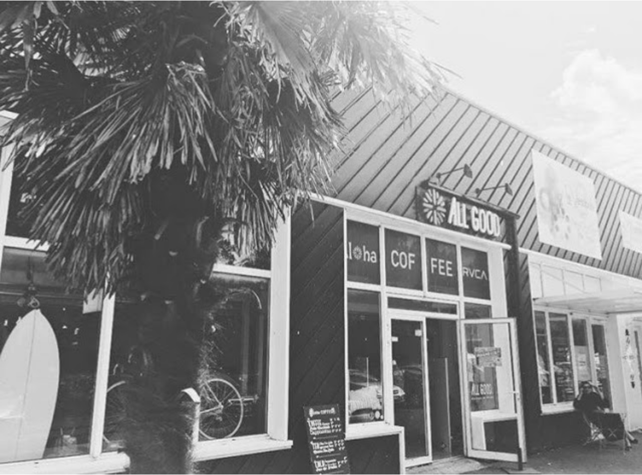 Notre collection disponible chez ALL GOOD à Hossegor