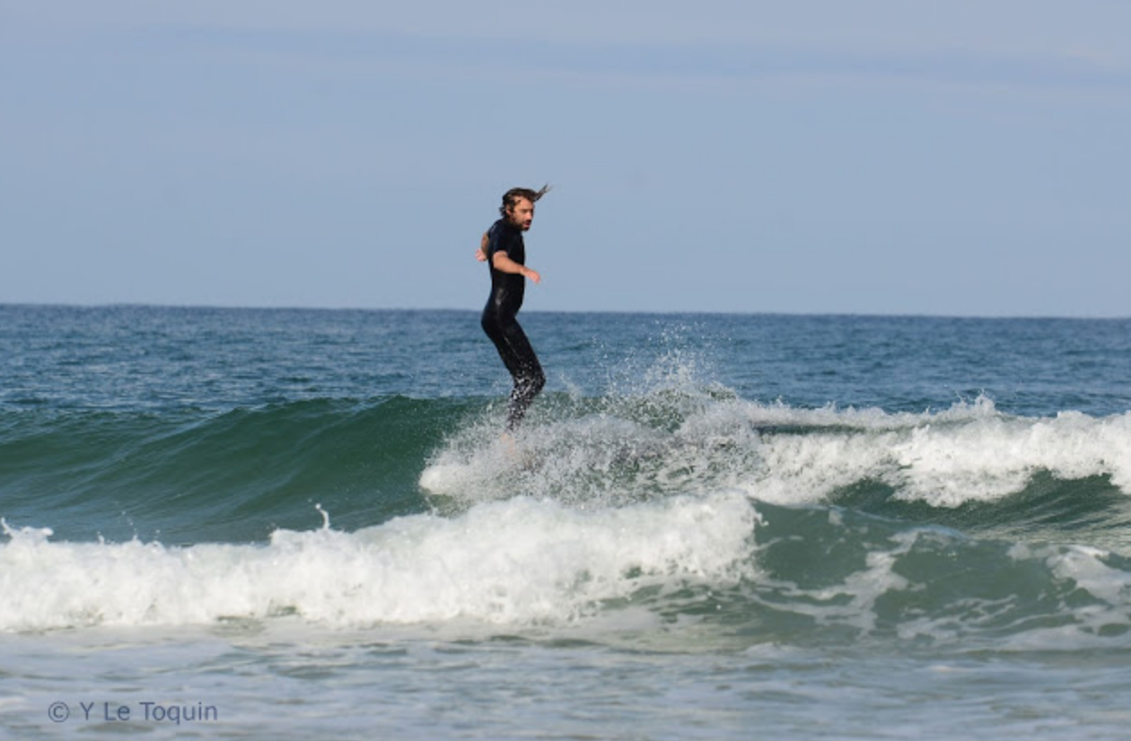 le surf de la rentrée des classes