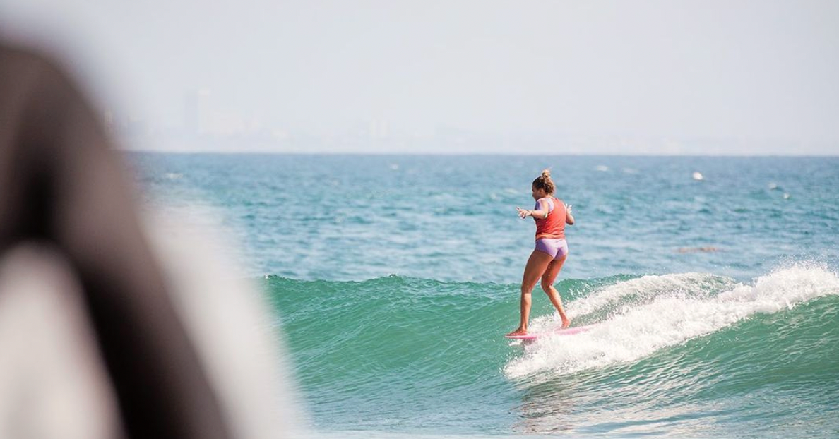 Alice Lemoigne gagne le Malibu Classic en Californie, elle termine Vice-championne du monde de longboard 2021 ! 🐙