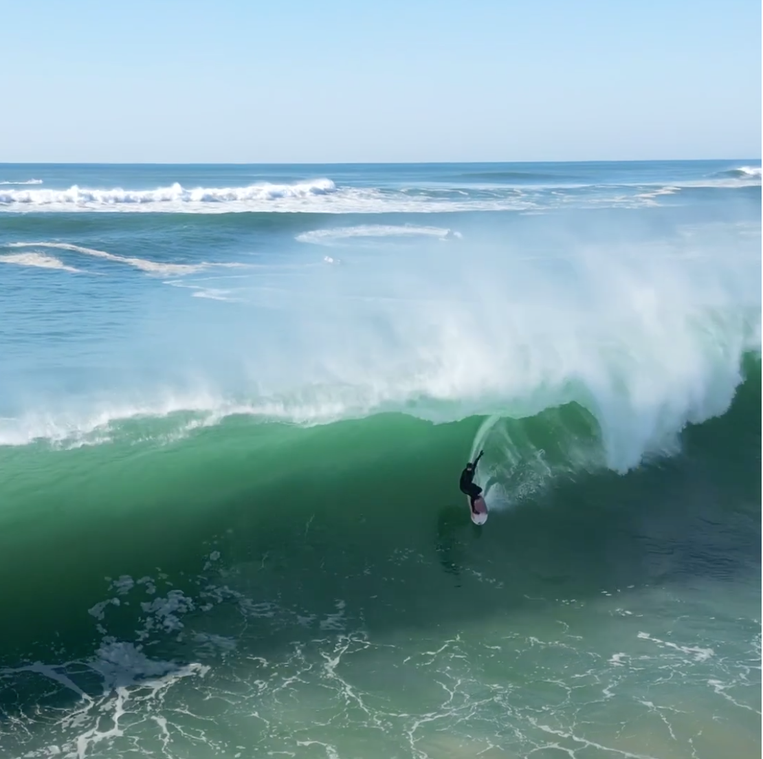 Joan Duru x Hossegor