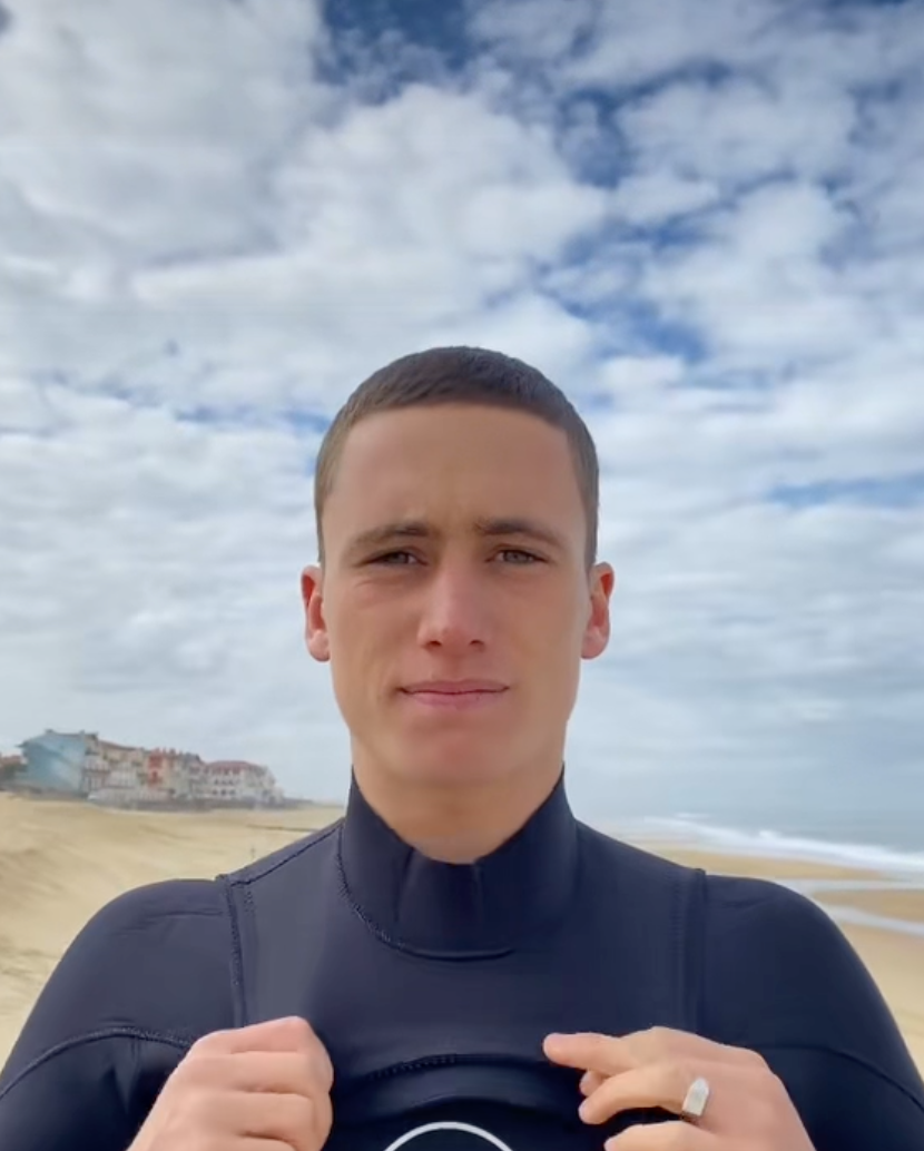 Ethan Capdeville rejoint la famille.