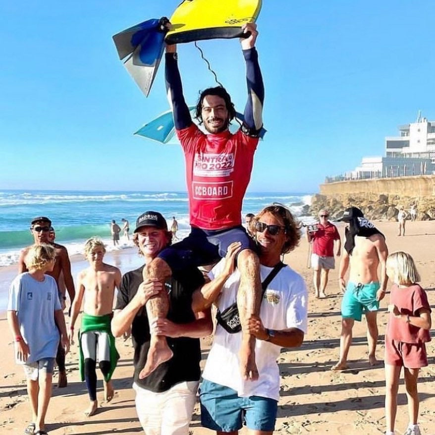 Pierre Louis Costes remporte le Sintra Pro 2022