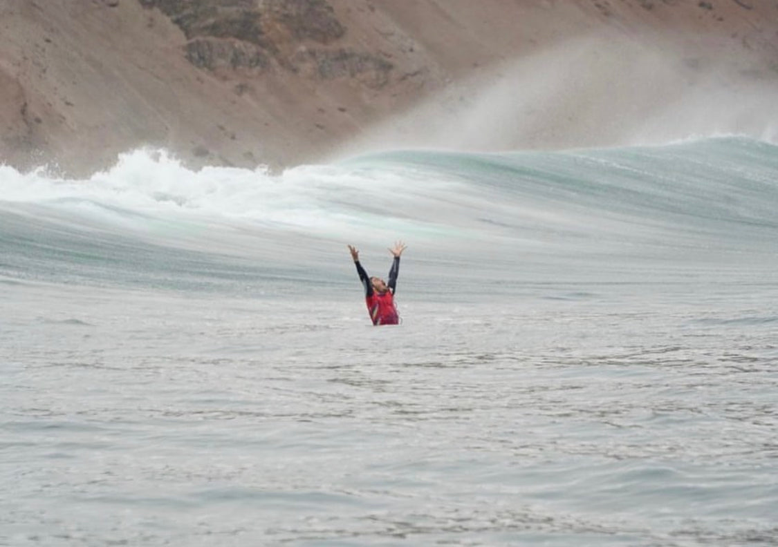 Pierre Louis Costes remporte le Arica Challenge 2023.