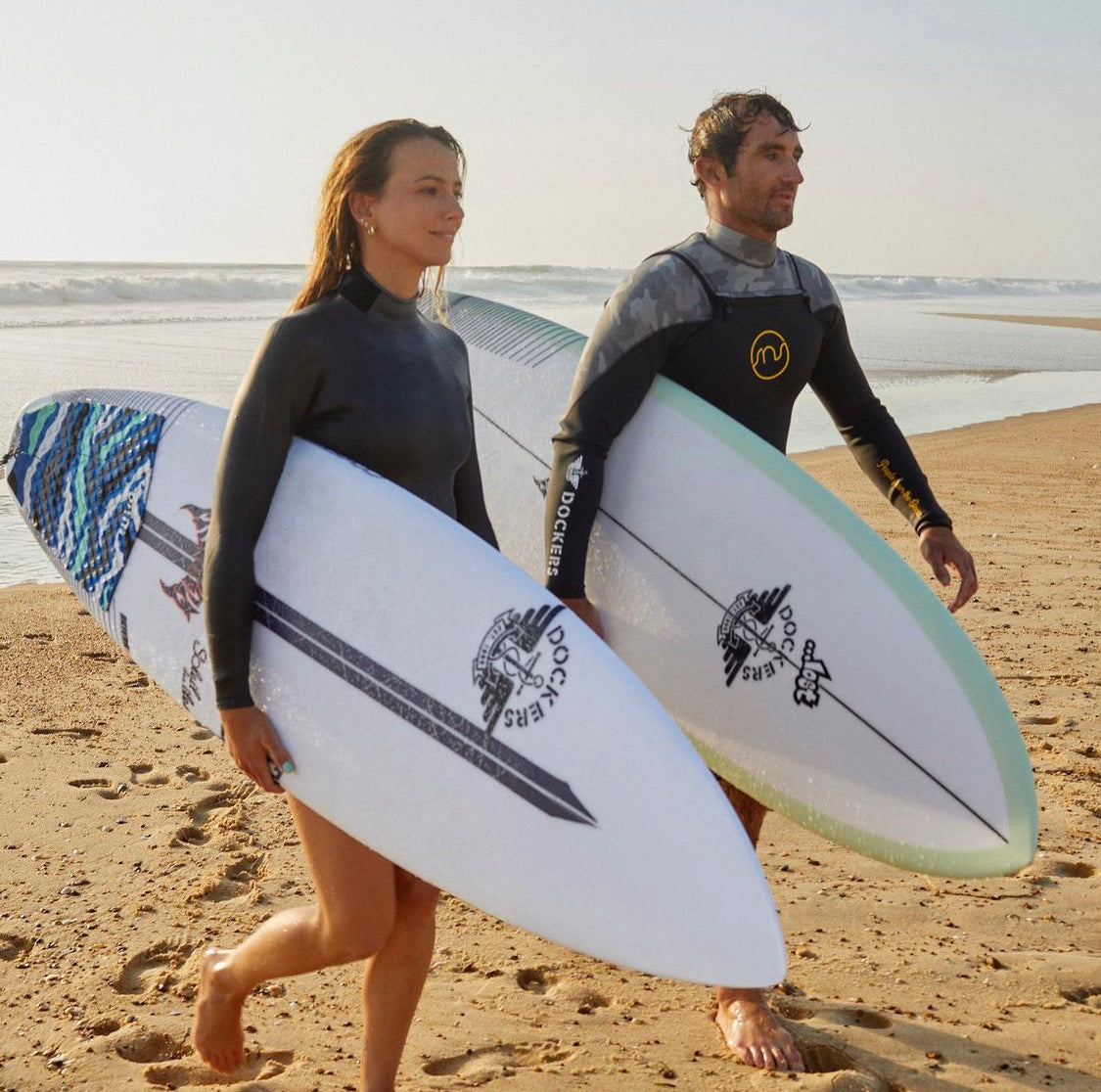 St Valentin, le surf à deux c'est mieux!