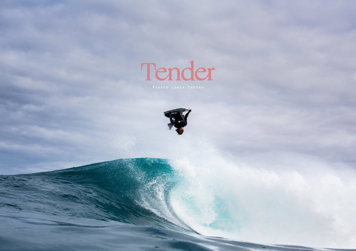 TENDER, the film by Pierre-Louis Costes