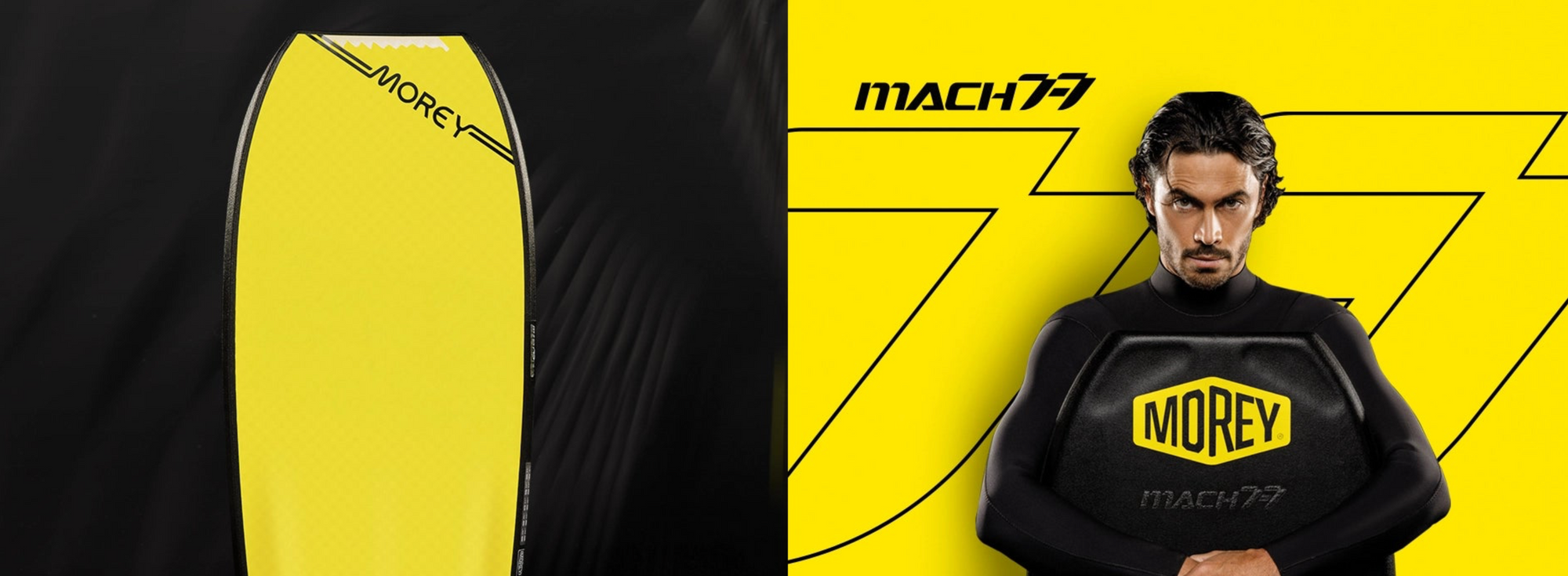 MOREY Bodyboards
