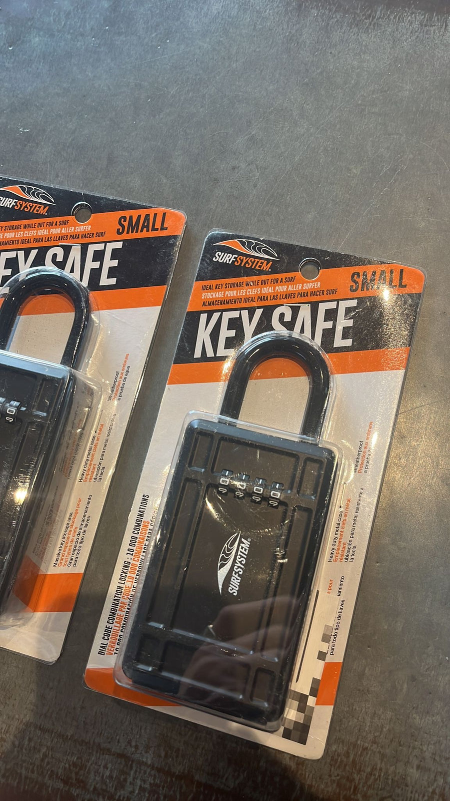 Key safe locker