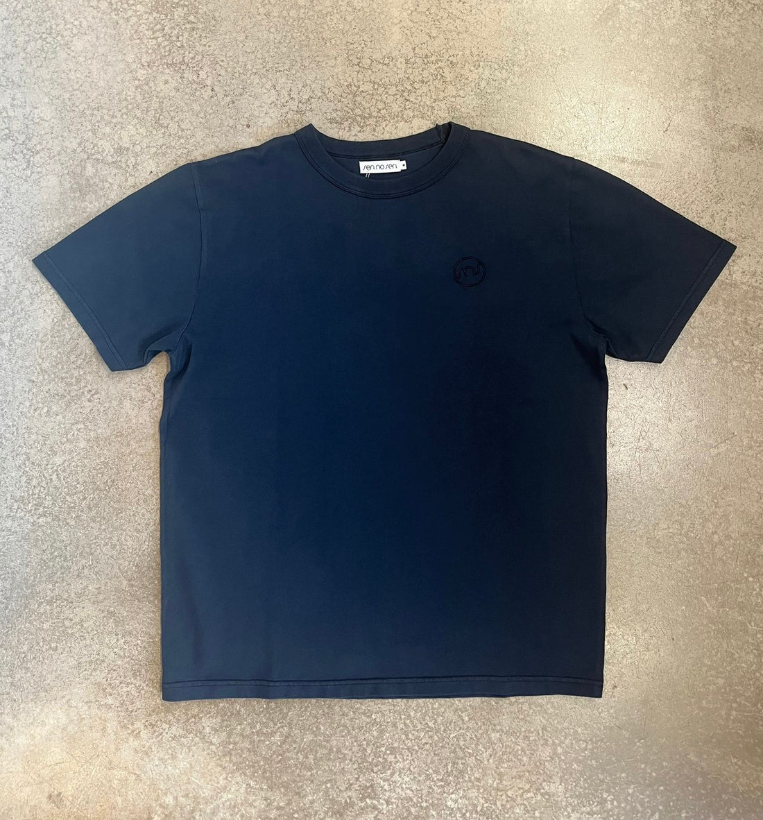 T-shirt Emperor | navy