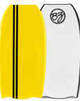 BZ pro boards Fundamental Yellow 41.5'
