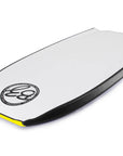 BZ pro boards Fundamental Yellow 41.5'