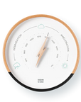 OCEAN CLOCK baromètre