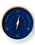 OCEAN CLOCK baromètre