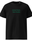 t-shirt more trees less kooks