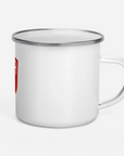Mug émaillé KDBA