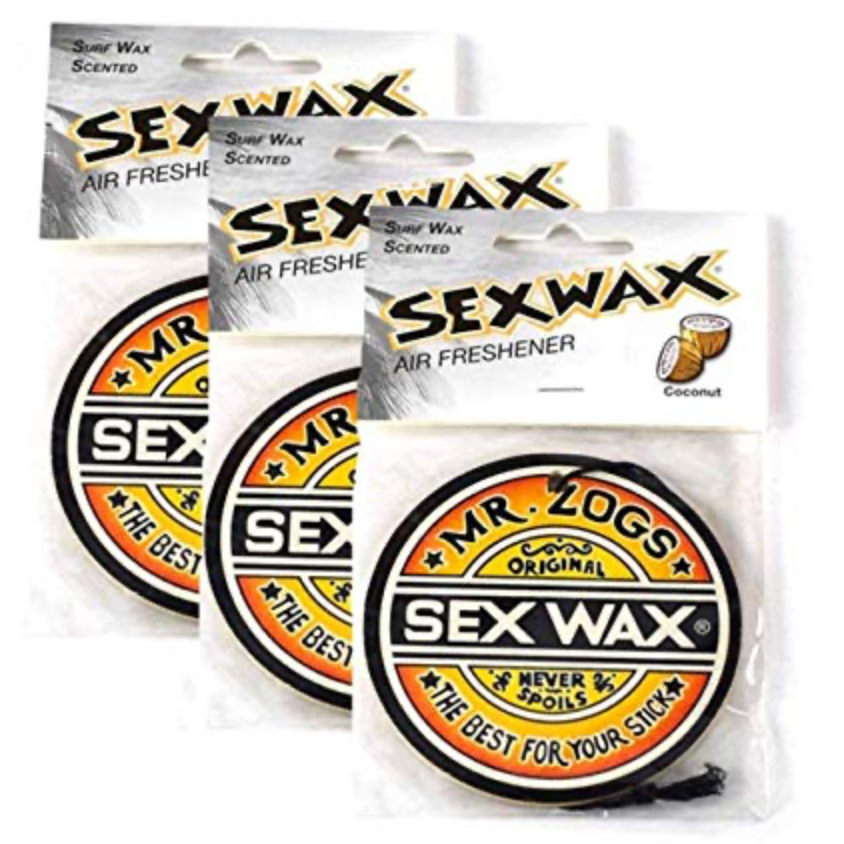 Sex Wax désodorisant