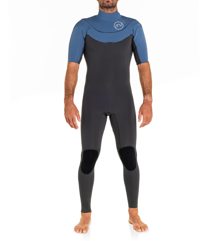 Custom wetsuit | 180 ZIP | 2.2MM | intégrale manches courtes