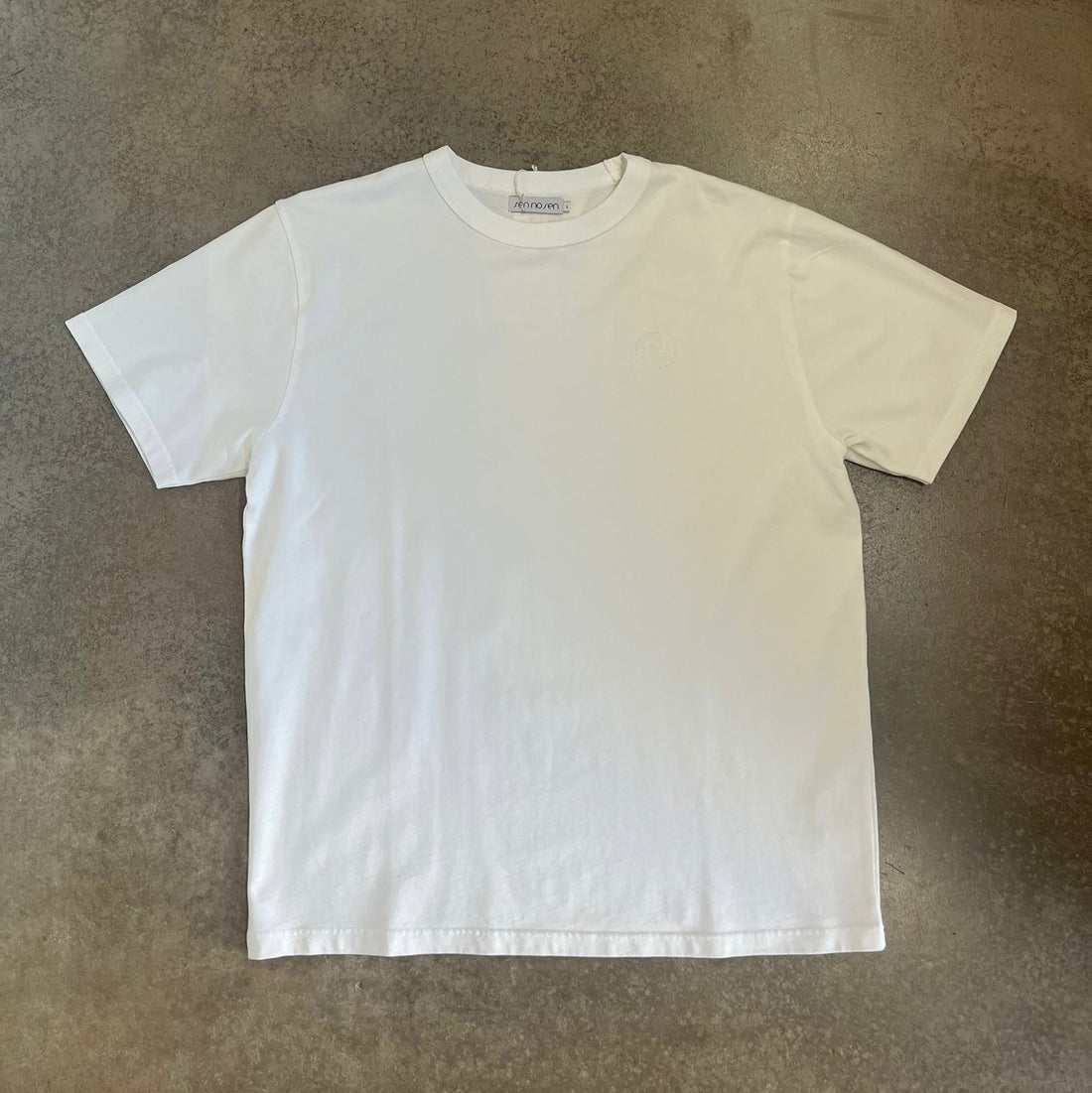 T-shirt Emperor | white