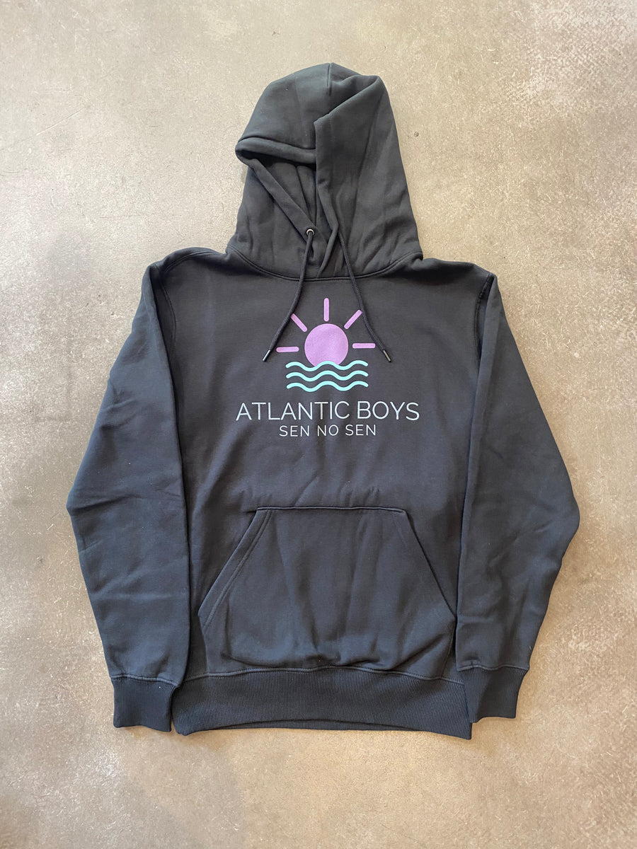 Sweat capuche Atlantic Boys