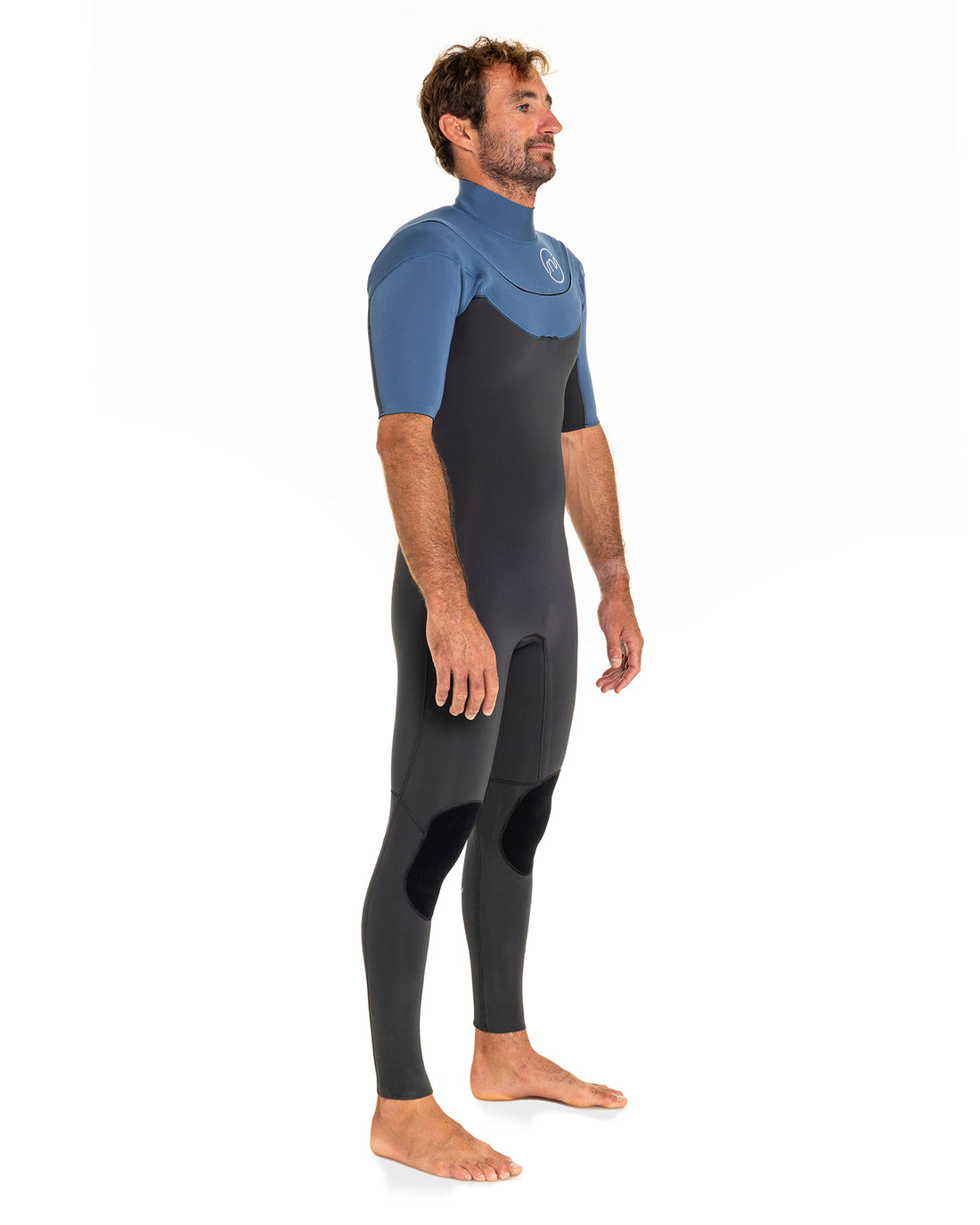 Custom wetsuit | 180 ZIP | 2.2MM | intégrale manches courtes