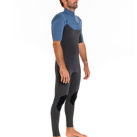 Custom wetsuit | 180 ZIP | 2.2MM | intégrale manches courtes